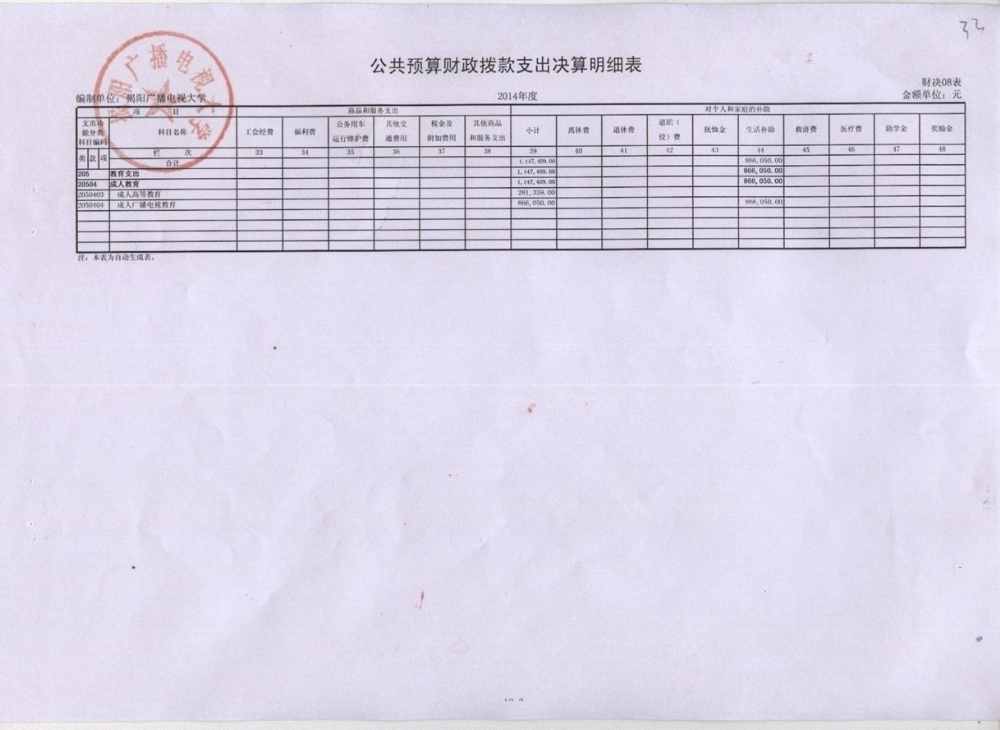 2014ž㹫䣩