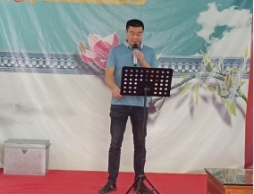 弘扬地方传统文化 满足社区精神需求