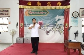弘扬地方传统文化 满足社区精神需求