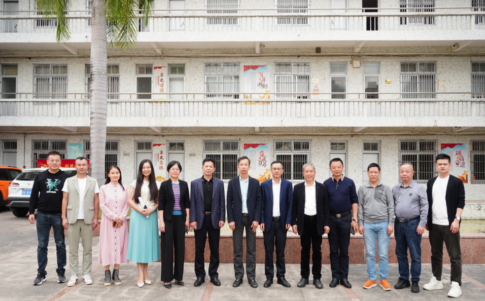 【产教融合,协同育人,校企合作再谱新章】
