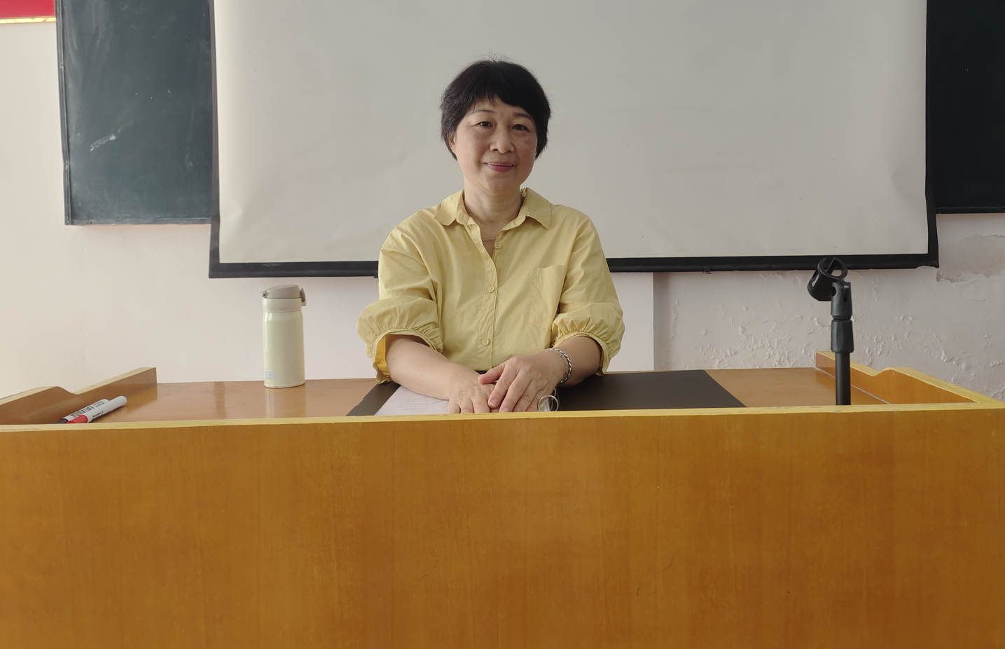 暮春三月桃李香 字正腔圆潮曲扬 ——广东老年大学揭阳学院2024年春季潮曲班开课