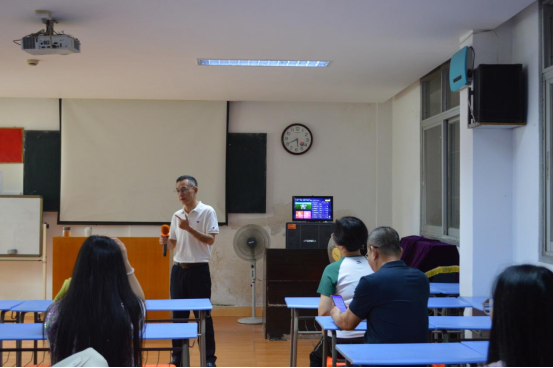 活力五一展风采,团结奋进向未来——揭阳开放大学工会文体活动圆满举办