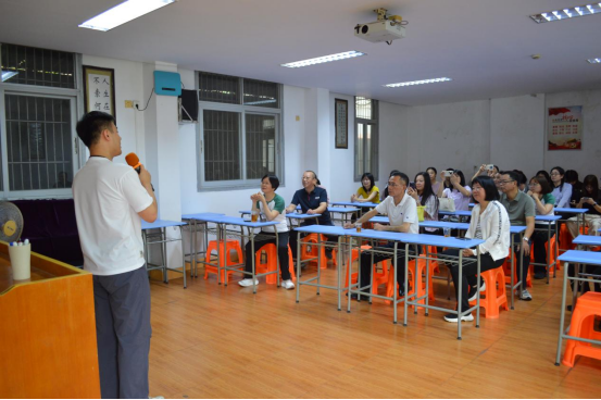 活力五一展风采,团结奋进向未来——揭阳开放大学工会文体活动圆满举办