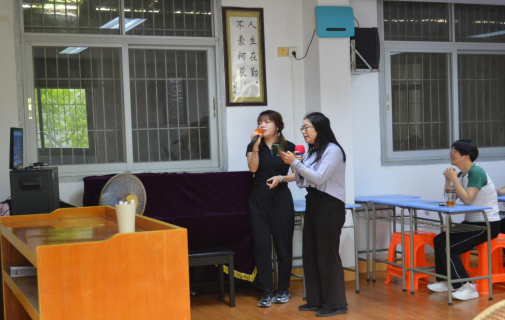 活力五一展风采,团结奋进向未来——揭阳开放大学工会文体活动圆满举办