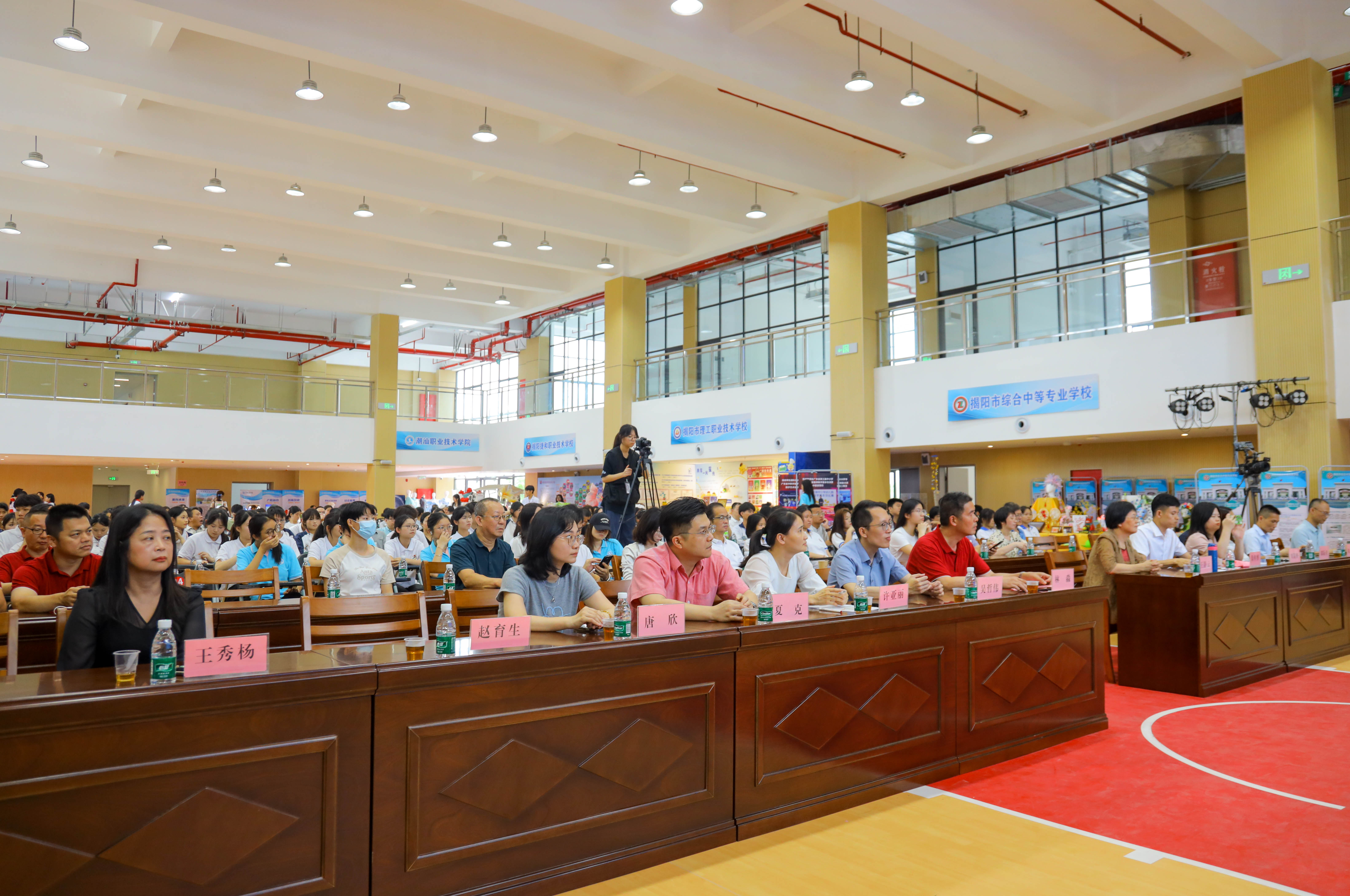 “拥抱终身学习 共创出彩人生” ——揭阳开放大学“广东全民终身学习 平台”推广宣讲活动顺利开展